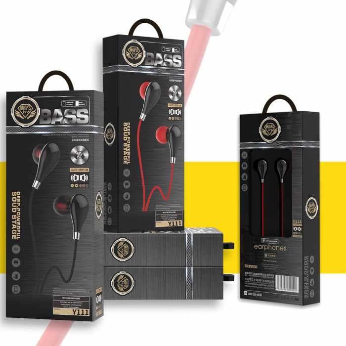Наушники Y-111