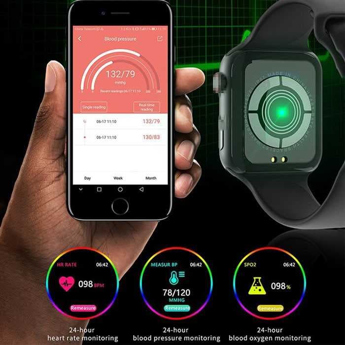 Умные часы Smart Watch К30