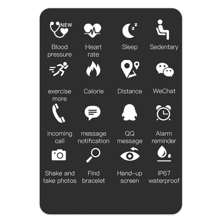 Умные часы Smart Watch К30