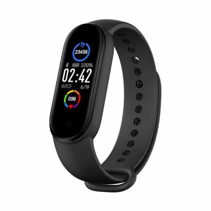 Умные часы Smart Watch M5 + фитнес трекер