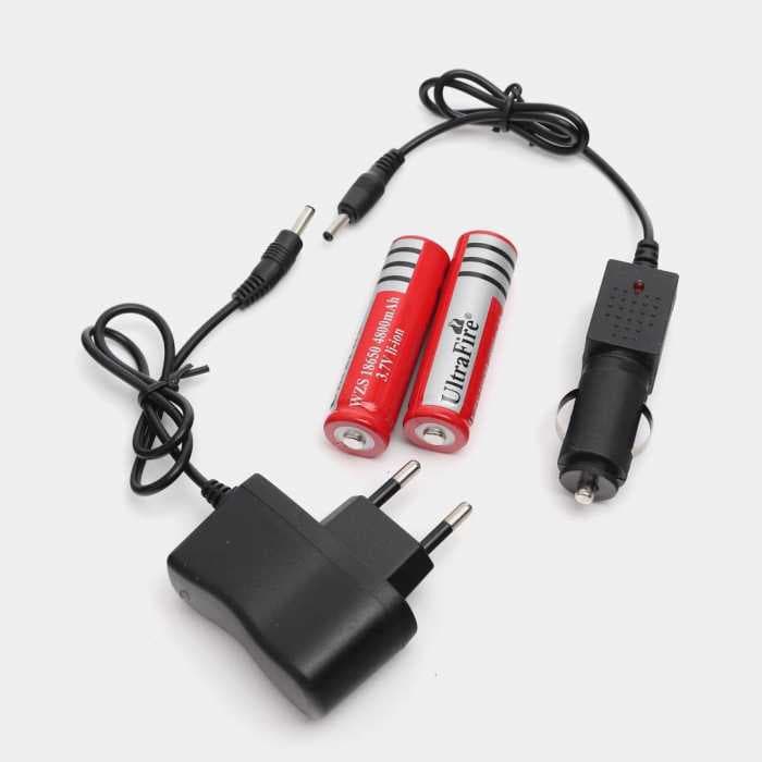 Фонарь светодиодный, налобный фонарь, фонарь аккумуляторный LED High Power Headlamp