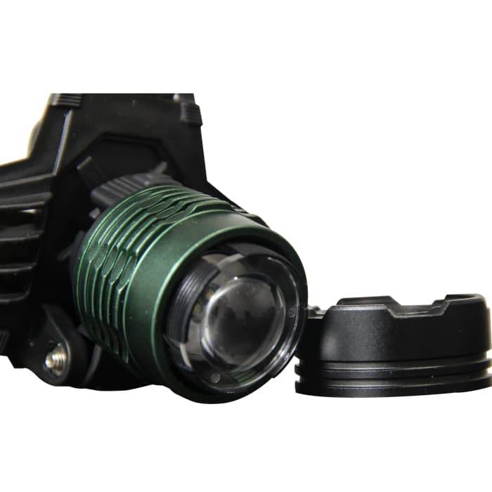 Фонарь светодиодный, налобный фонарь, фонарь аккумуляторный LED High Power Headlamp