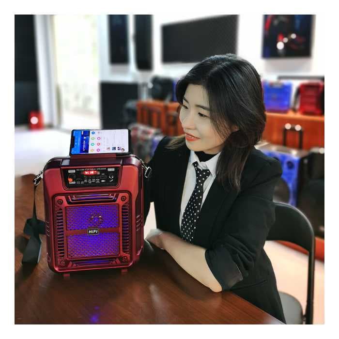 Колонка Bluetooth с микрофоном RX-D61