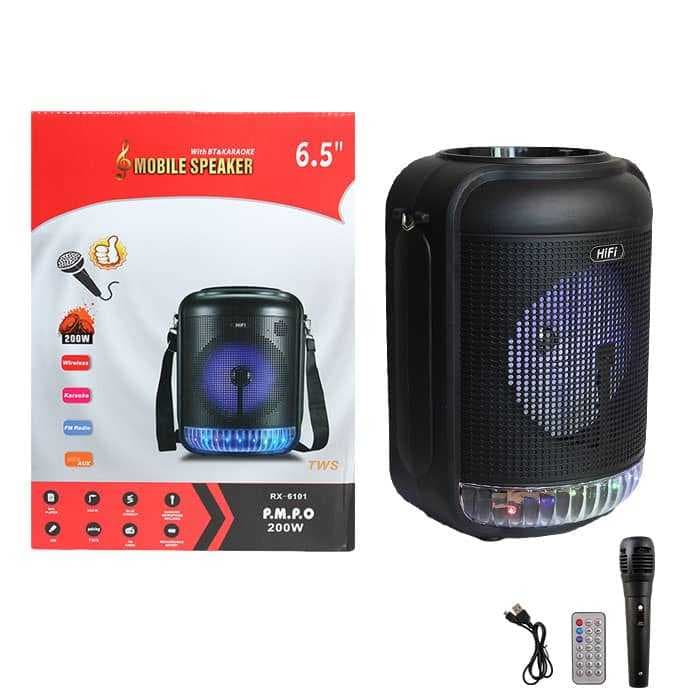 Портативная колонка RX-6101