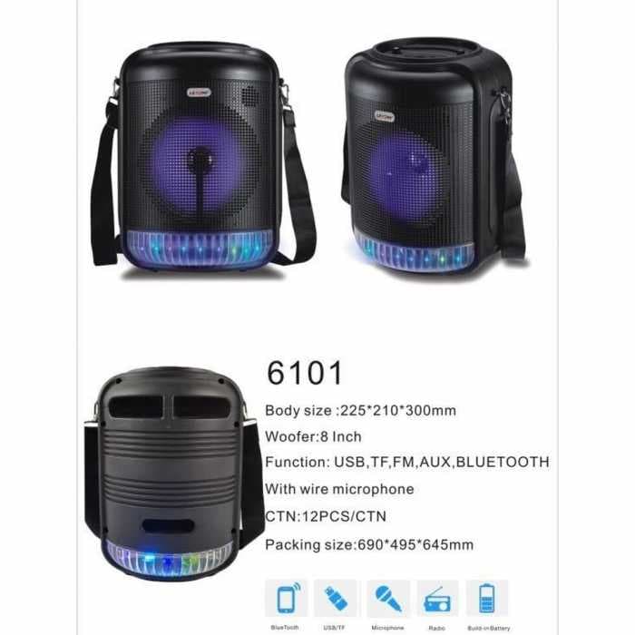 Портативная колонка RX-6101