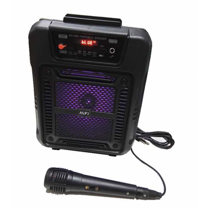 Портативная колонка RX-Q83