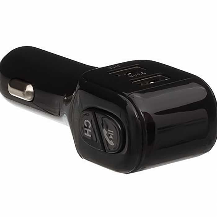 Модулятор FM Earldom A2DP ET-M35 + зарядное устройство