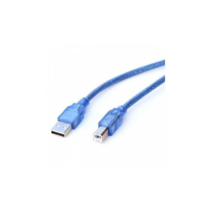 Кабель для принтера AM-BM USB 2.0, 1.5 м, высокая производительность