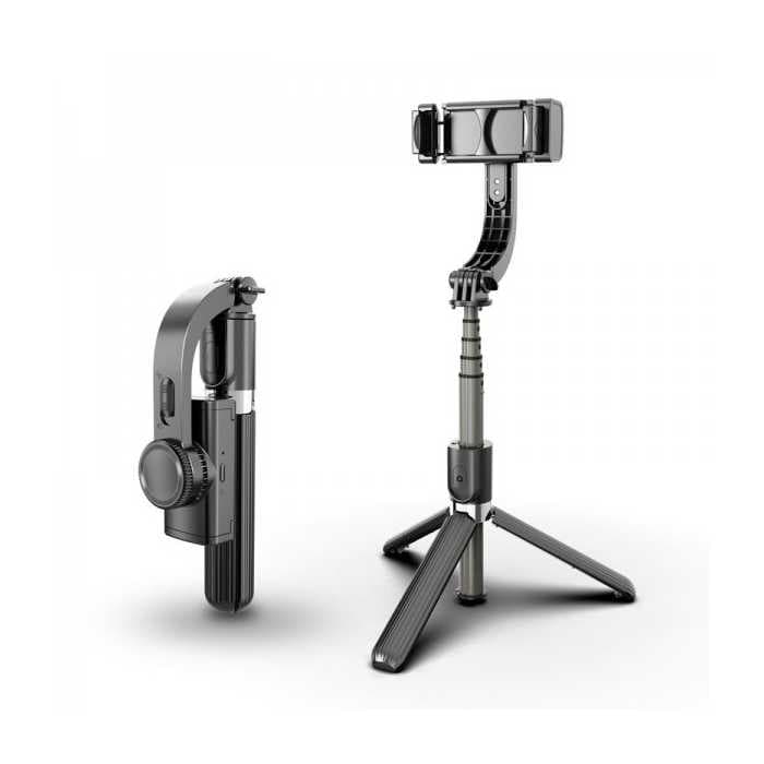Стабилизатор стедикам для смартфонов Gimbal Stabilizer L08 4 в 1