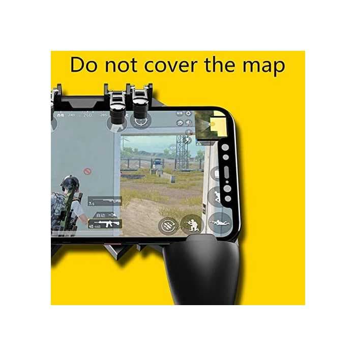 Триггер-джойстик для PUBG AK-66