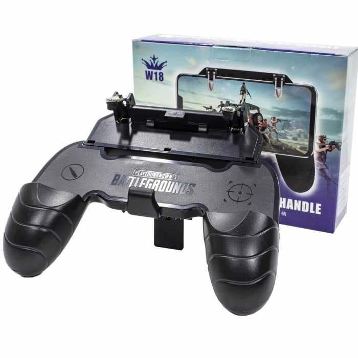 Триггер-джойстик для PUBG W18