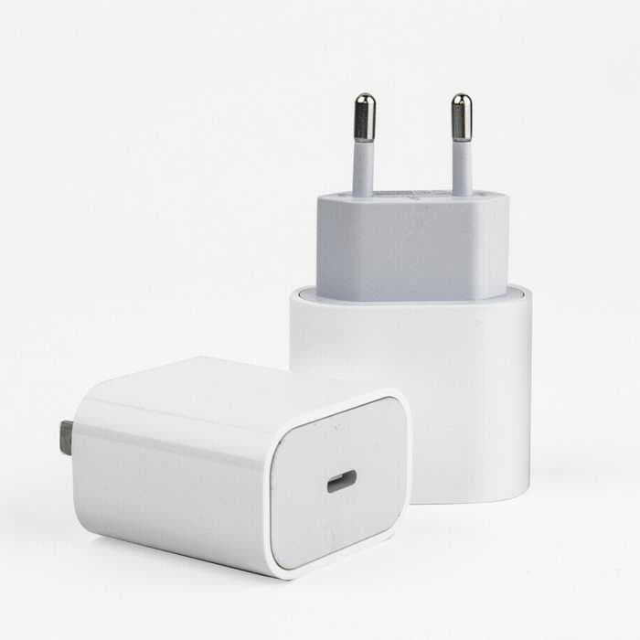 Зарядное устройство iPhone 12 Pro Max, 20w USB-C
