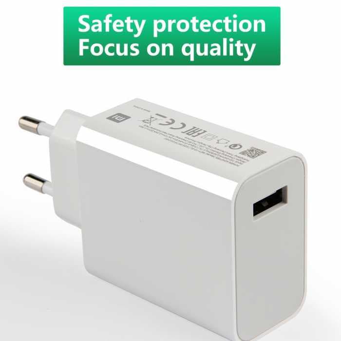 Зарядное устройство Type-C Mi 9, 27W, Charge Turbo