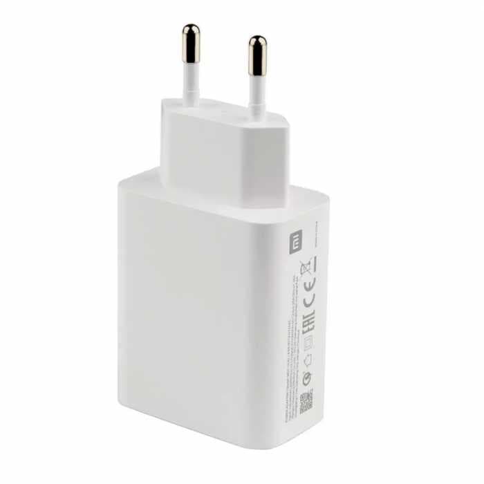 Зарядное устройство Type-C Mi 9, 27W, Charge Turbo