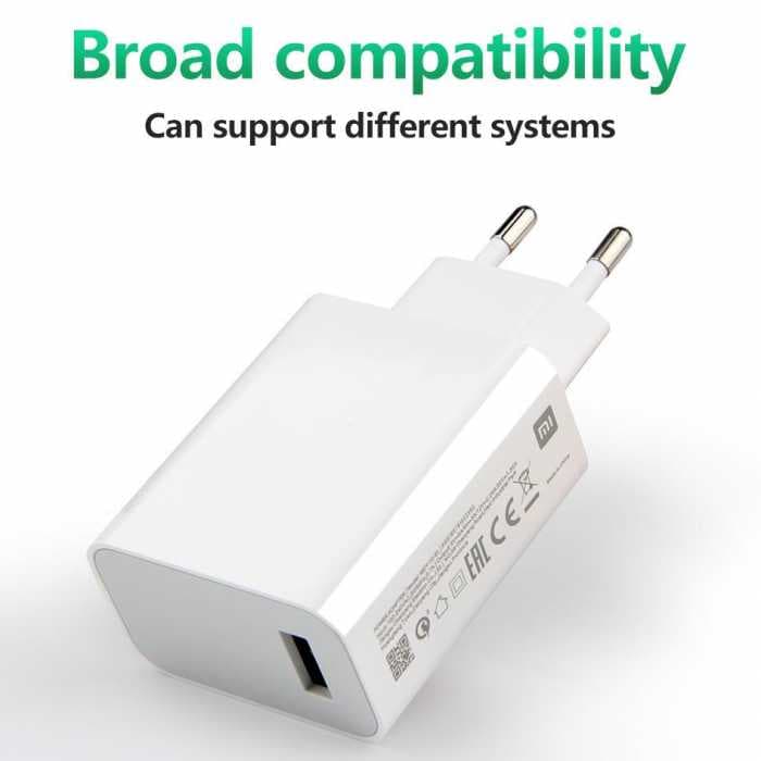 Зарядное устройство Type-C Mi 9, 27W, Charge Turbo