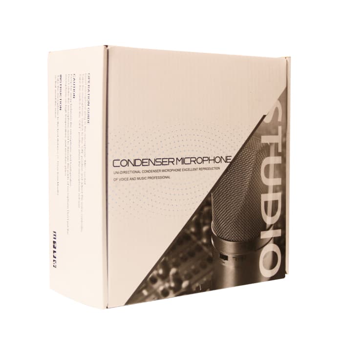 Студийный конденсаторный микрофон Amai BM-800