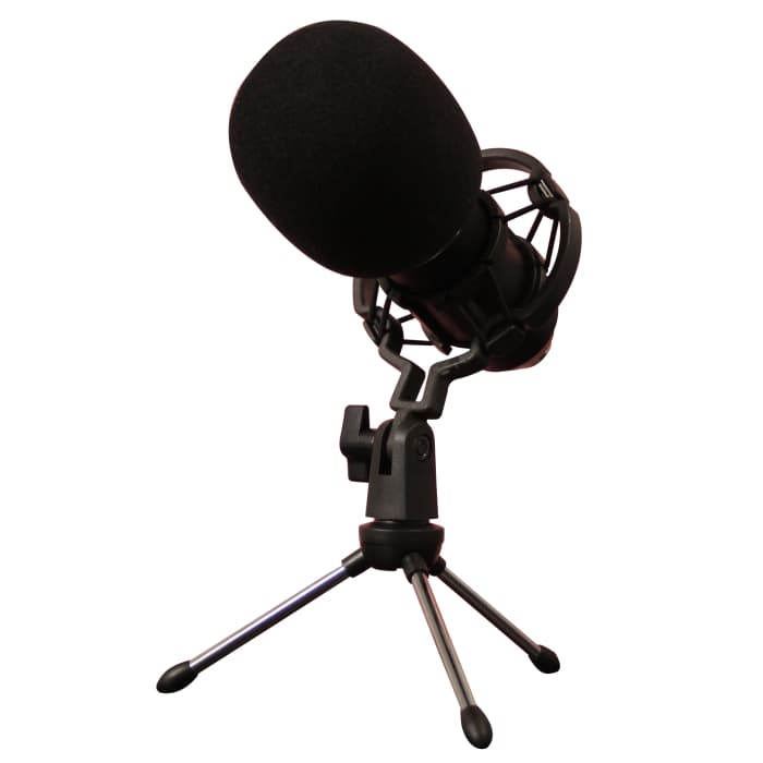 Студийный конденсаторный микрофон Amai BM-800