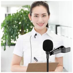 Петличный микрофон 3,5