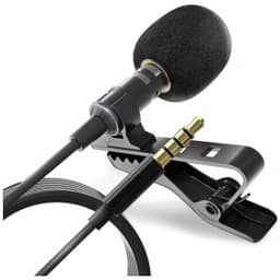 Петличный микрофон 3,5