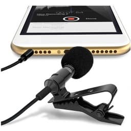 Петличный микрофон 3,5