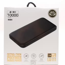 Внешний Аккумулятор (PowerBank) Lyz LD111 (10000 mah)
