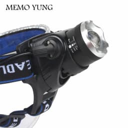 Фонарь светодиодный, налобный фонарь, фонарь аккумуляторный LED High Power Headlamp