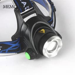 Фонарь светодиодный, налобный фонарь, фонарь аккумуляторный LED High Power Headlamp