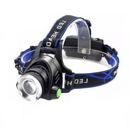Фонарь светодиодный, налобный фонарь, фонарь аккумуляторный LED High Power Headlamp