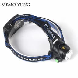 Фонарь светодиодный, налобный фонарь, фонарь аккумуляторный LED High Power Headlamp