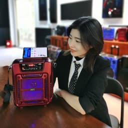 Колонка Bluetooth с микрофоном RX-D61