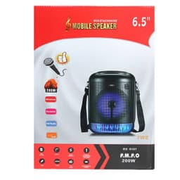 Портативная колонка RX-6101