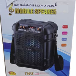 Портативная колонка RX-Q83