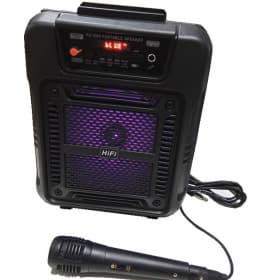 Портативная колонка RX-Q83