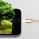 Кабель USB Type-C LYZ LS-09, 1.2 m, 5A, быстрая зарядка