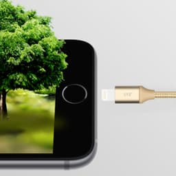 Кабель USB Type-C LYZ LS-09, 1.2 m, 5A, быстрая зарядка