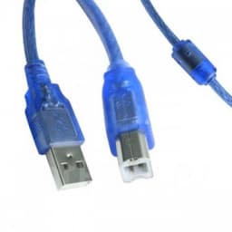 Кабель для принтера AM-BM USB 2.0, 1.5 м, высокая производительность