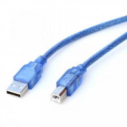 Кабель для принтера AM-BM USB 2.0, 1.5 м, высокая производительность