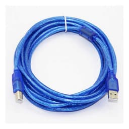 Кабель для принтера AM-BM USB 2.0, 1.5 м, высокая производительность