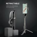 Стабилизатор стедикам для смартфонов Gimbal Stabilizer L08 4 в 1