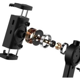 Стабилизатор стедикам для смартфонов Gimbal Stabilizer L08 4 в 1