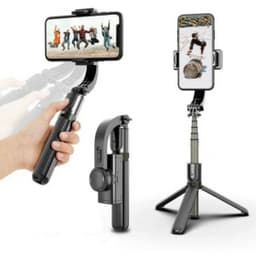 Стабилизатор стедикам для смартфонов Gimbal Stabilizer L08 4 в 1