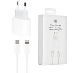 Зарядное устройство iPhone 12 Pro Max, 20w USB-C
