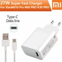 Зарядное устройство Type-C Mi 9, 27W, Charge Turbo