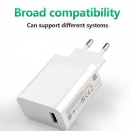 Зарядное устройство Type-C Mi 9, 27W, Charge Turbo