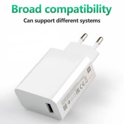 Зарядное устройство Type-C Mi 9, 27W, Charge Turbo