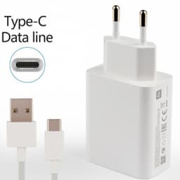 Зарядное устройство Type-C Mi 9, 27W, Charge Turbo