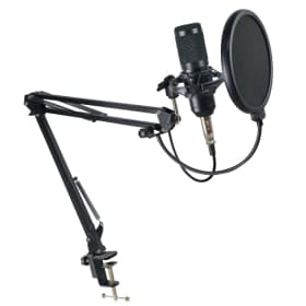 Студийный конденсаторный микрофон Professional V8