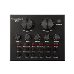 Студийный конденсаторный микрофон Professional V8