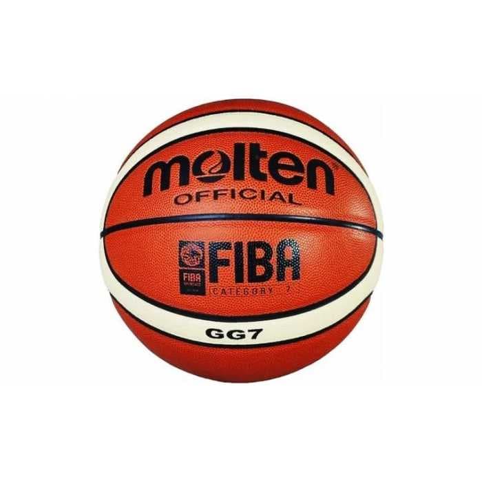 Баскетбольный мяч Molten GG7, размер 7