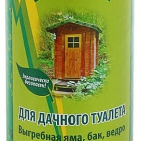 Препарат для дачных туалетов "БИОТЭЛ", 450г, упак. 6 шт.